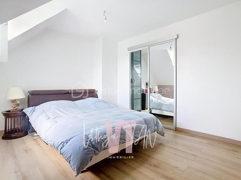 Maison - 120 m² - 6 pièces