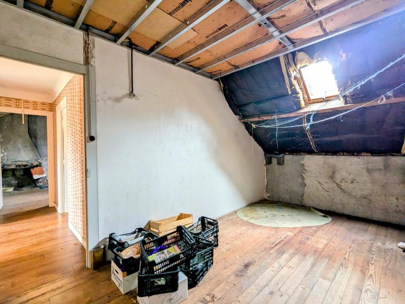 Maison - 134 m² - 5 pièces