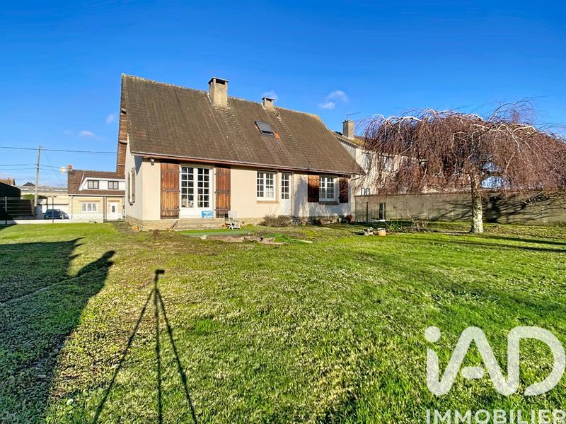 Maison - 108 m² - 6 pièces