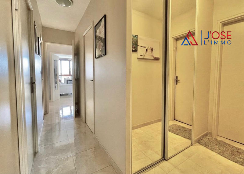 Appartement - 87 m² - 4 pièces