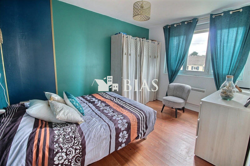 Maison - 109 m² - 5 pièces