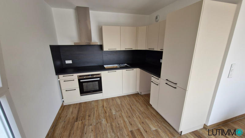 Appartement - 66 m² - 3 pièces