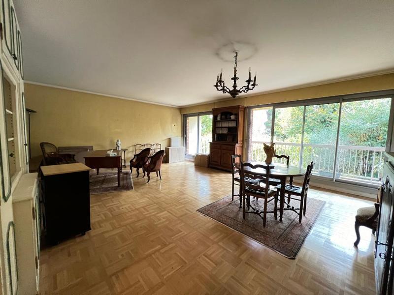 Appartement - 113 m² - 4 pièces