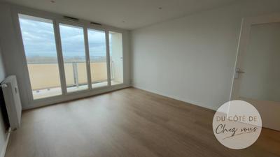 Appartement - 63 m² - 3 pièces