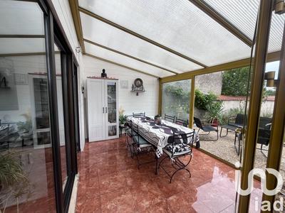 Maison - 85 m² - 5 pièces