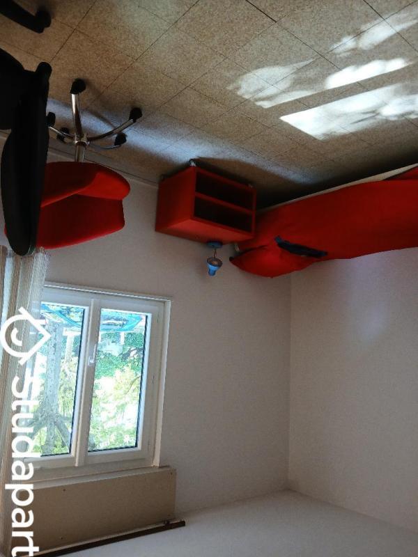 Chambre - 11 m² - 1 pièce