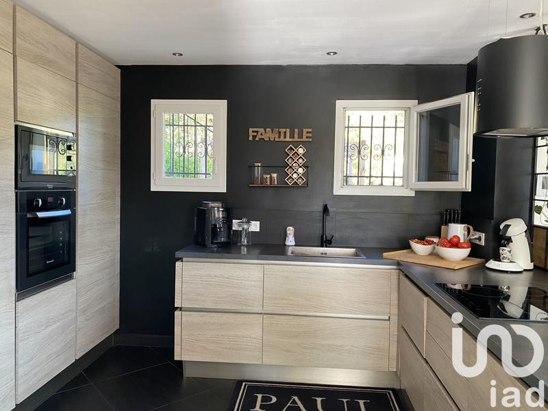 Maison - 170 m² - 6 pièces