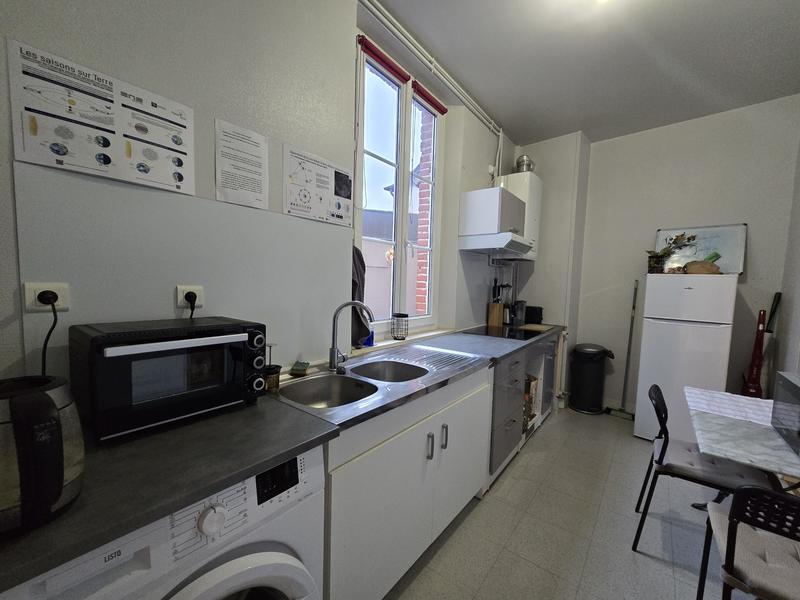 Appartement - 45 m² - 2 pièces