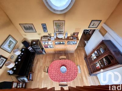 Duplex - 125 m² - 6 pièces