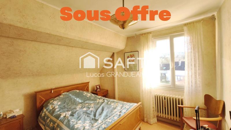 Maison de ville - 89 m² - 5 pièces