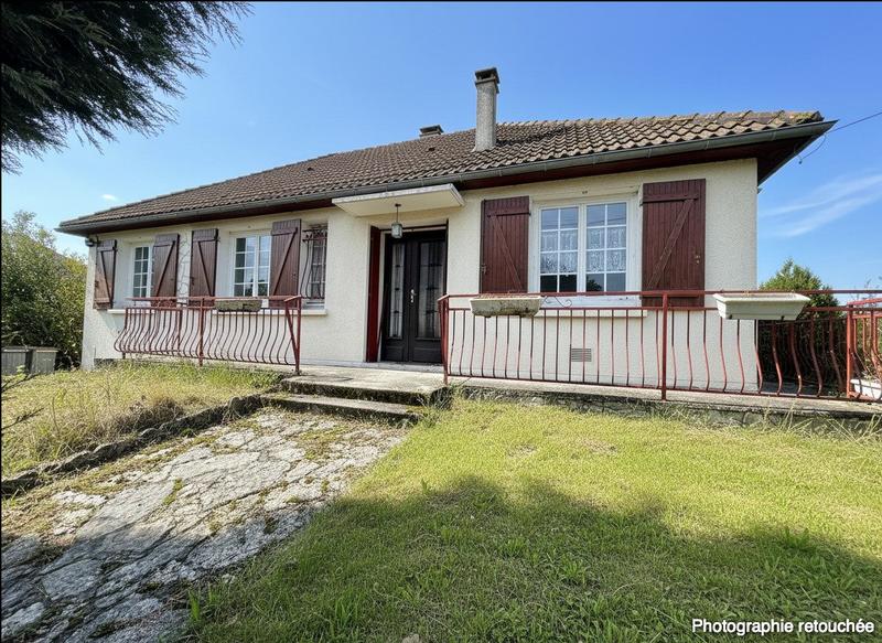 Maison traditionnelle - 79 m² - 3 pièces