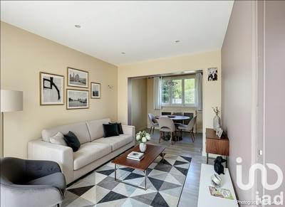 Maison - 78 m² - 4 pièces