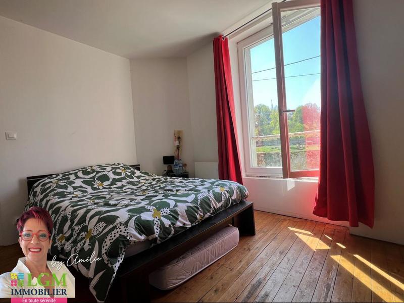 Ferme - 97 m² - 4 pièces