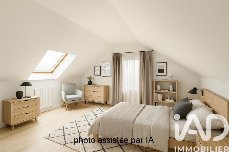 Maison - 130 m² - 5 pièces
