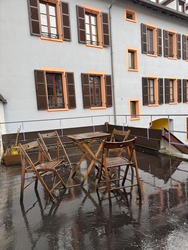 Appartement - 35 m² - 3 pièces