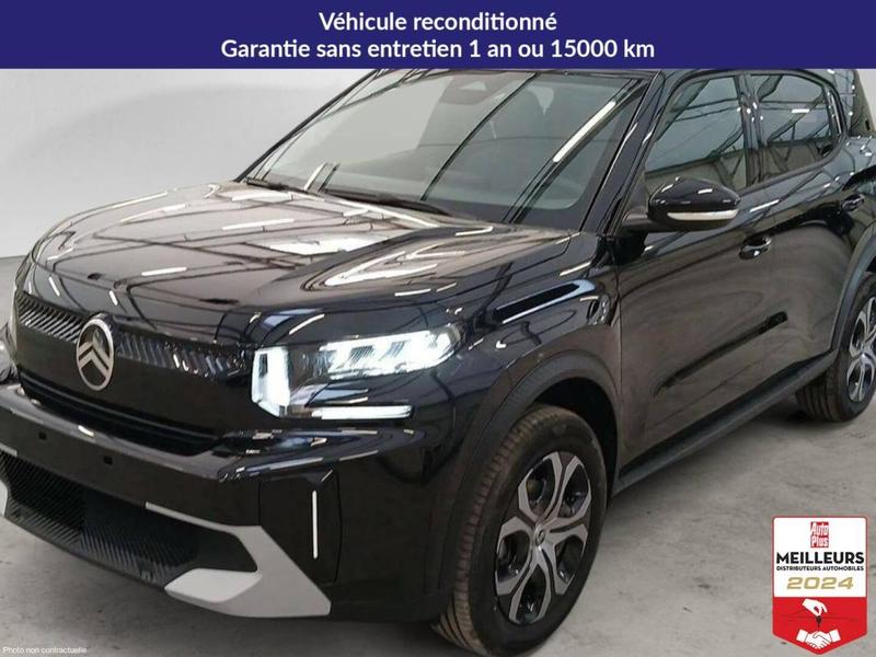 Citroën C3 Aircross Nouveau Turbo 100 Bvm6 Plus