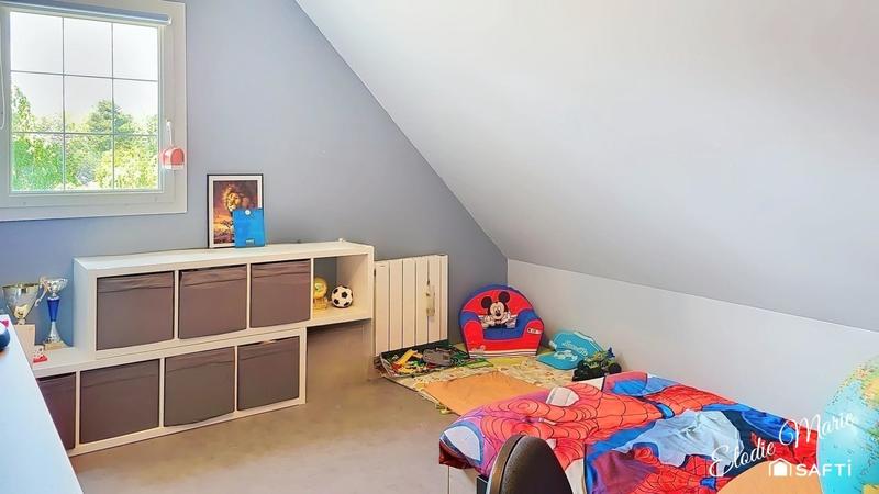 Maison - 109 m² - 5 pièces