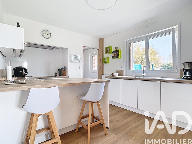 Maison - 146 m² - 8 pièces