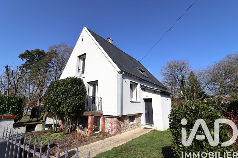 Maison - 128 m² - 6 pièces