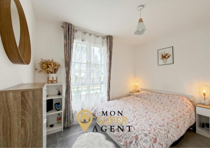 Appartement - 62 m² - 3 pièces