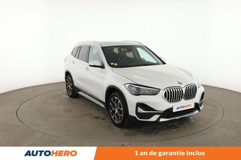 Bmw X1 sDrive18d xLine Bva8 150 ch