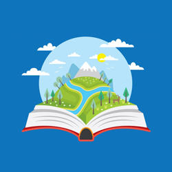 Lecture d'ouvrages de Claude Ponti