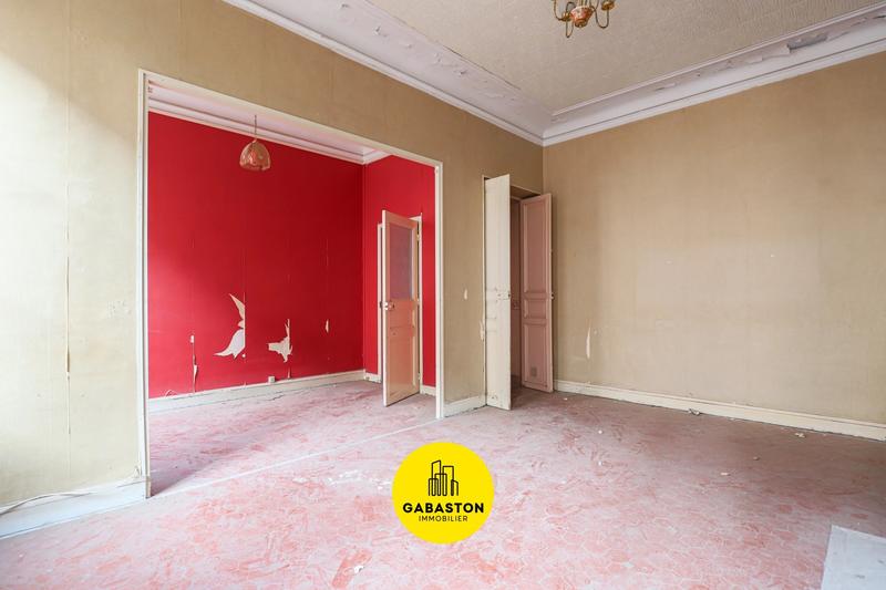 Appartement - 105 m² - 5 pièces