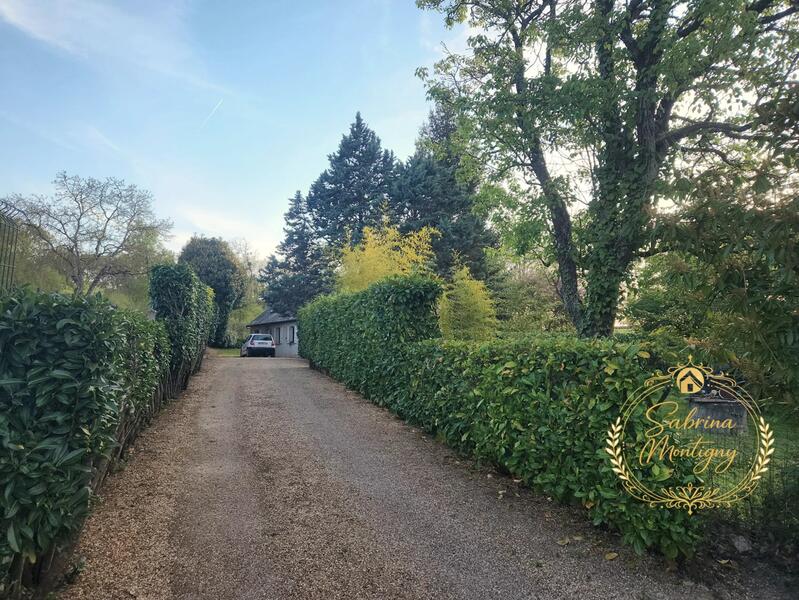 Maison de village - 90 m² - 5 pièces