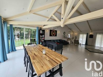 Maison - 185 m² - 6 pièces