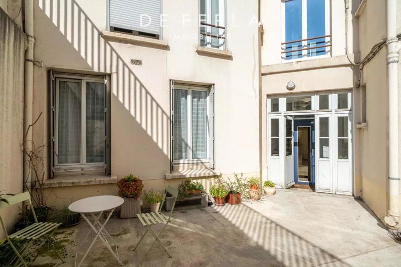 Appartement - 28 m² - 2 pièces