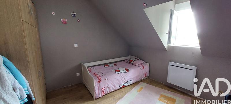 Maison - 163 m² - 8 pièces