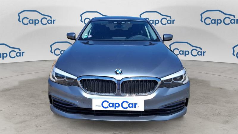 Bmw Série 5 530e 2.0 i 252 Hybrid Steptronic8 Sportline - Automatique