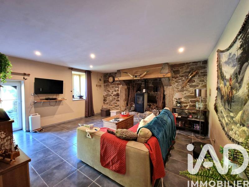 Maison de campagne - 131 m² - 5 pièces