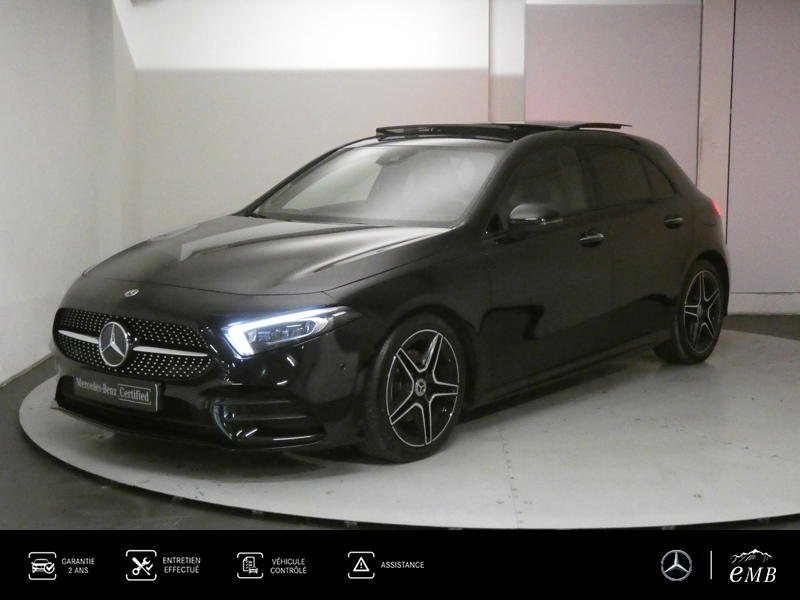 Mercedes Classe a 180 d Amg Line