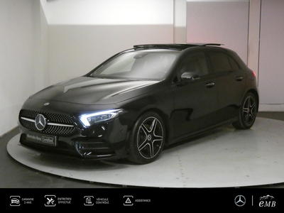 Mercedes Classe a 180 d Amg Line