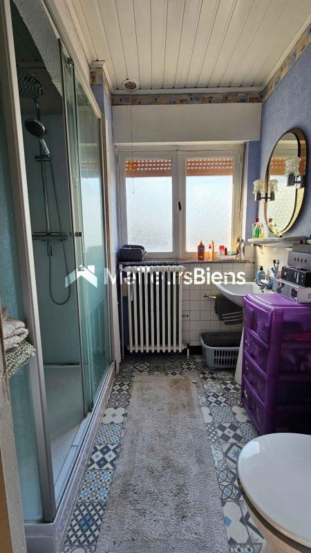 Maison - 72 m² - 4 pièces