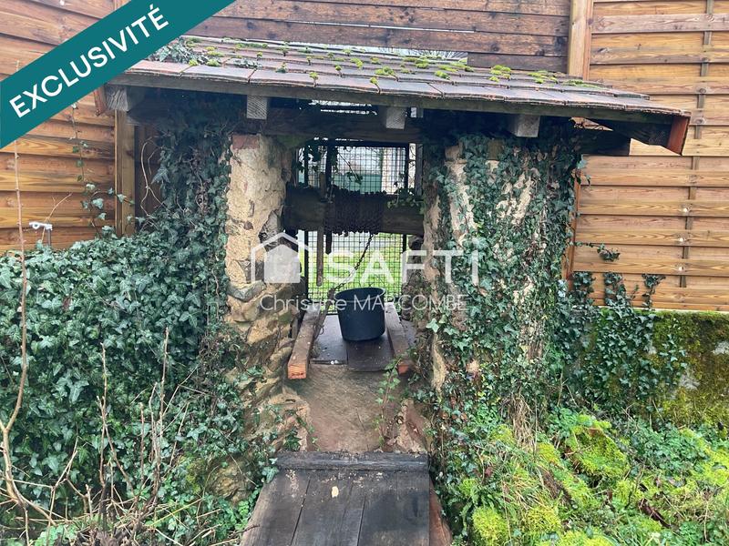 Maison - 78 m² - 5 pièces