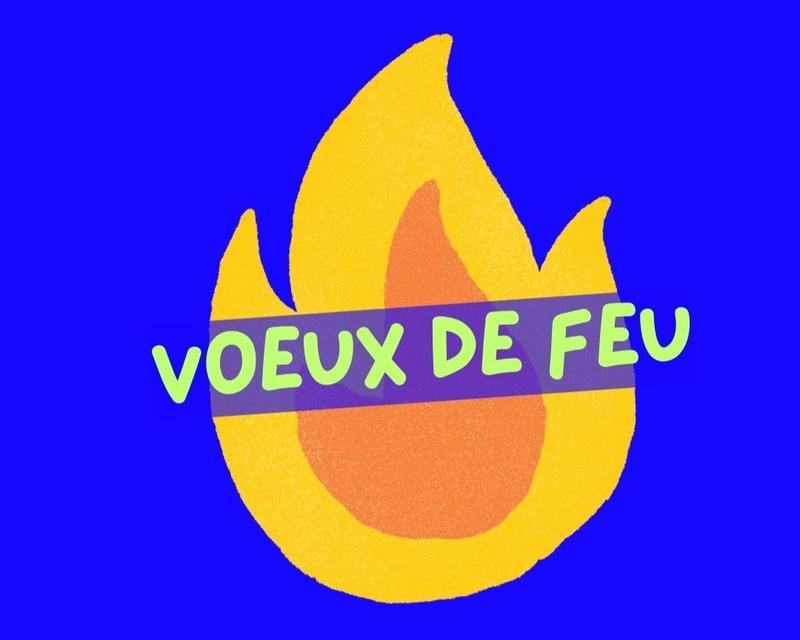 Atelier au Craft 6-14 ans en duo - Voeux de feu