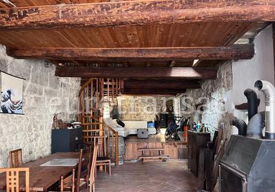 Maison de village - 116 m² - 3 pièces