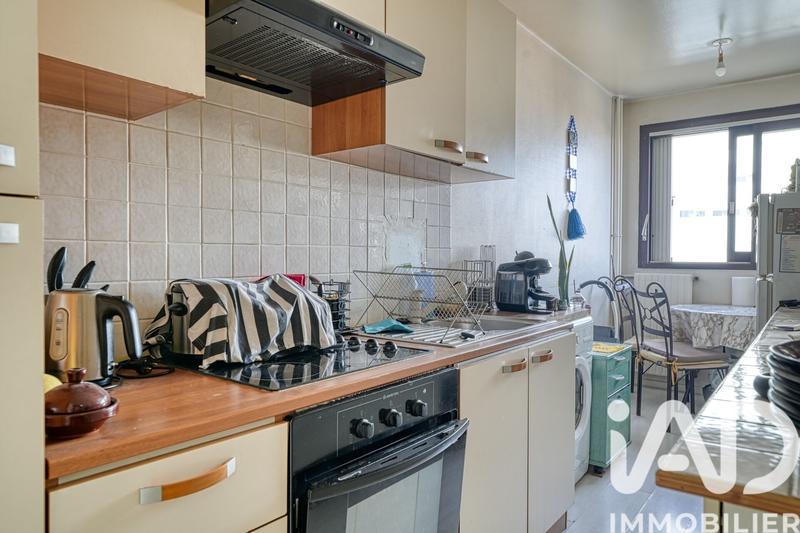 Appartement - 32 m² - 2 pièces