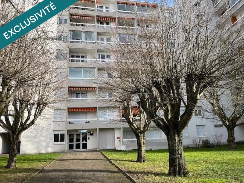 Appartement - 53 m² - 2 pièces