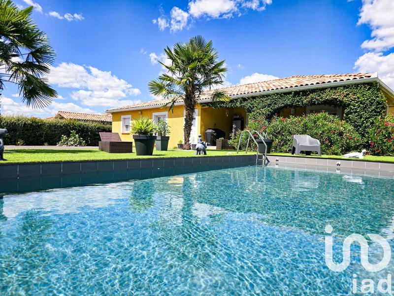 Maison - 150 m² - 6 pièces