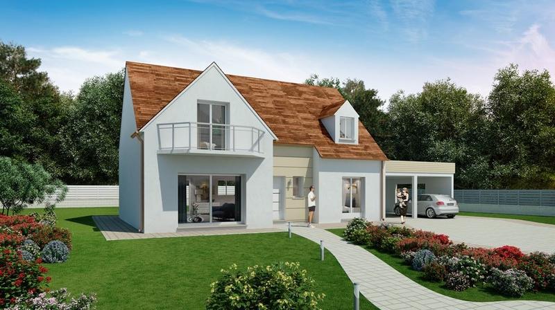 Maison - 154 m² - 6 pièces