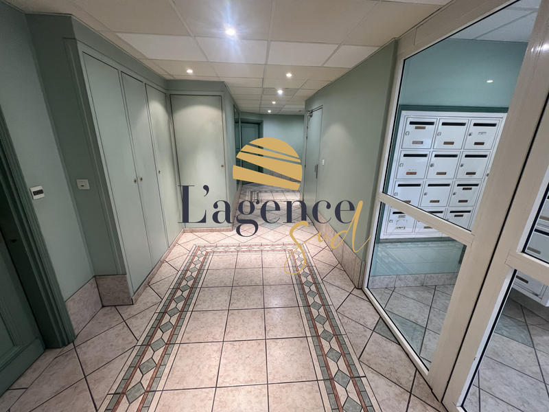 Appartement - 33 m² - 2 pièces