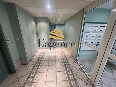 Appartement - 33 m² - 2 pièces