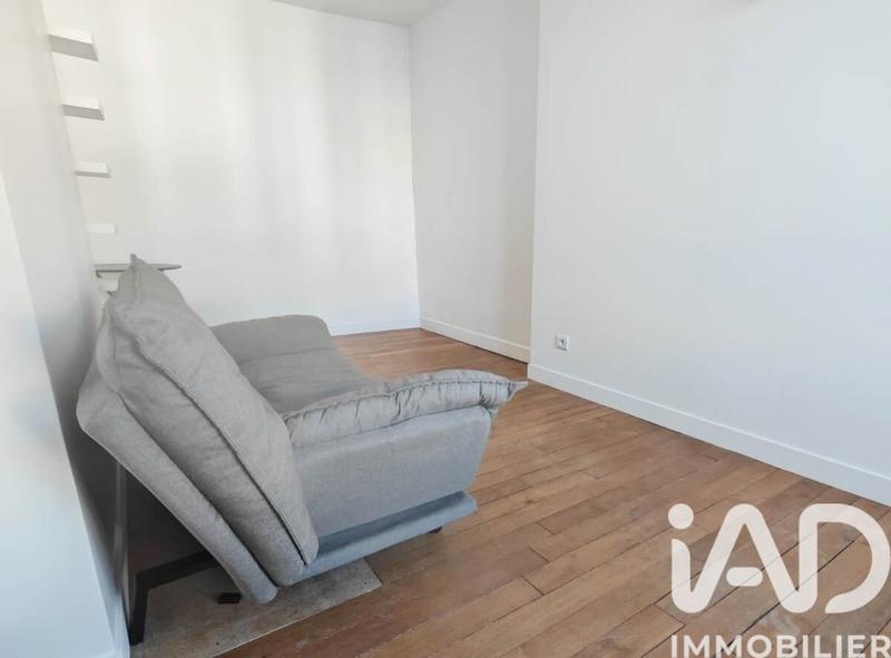 Appartement - 25 m² - 2 pièces