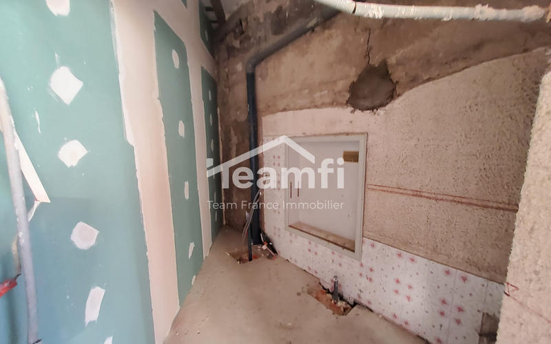 Appartement - 38 m² - 2 pièces