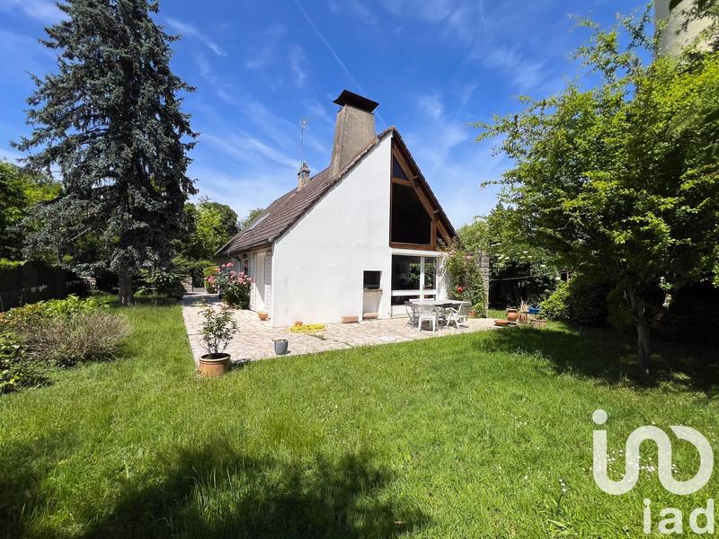 Maison - 126 m² - 6 pièces