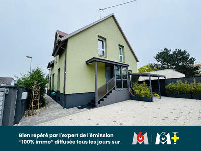 Maison - 149 m² - 5 pièces