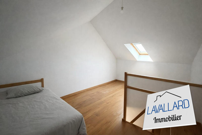 Maison - 52 m² - 4 pièces